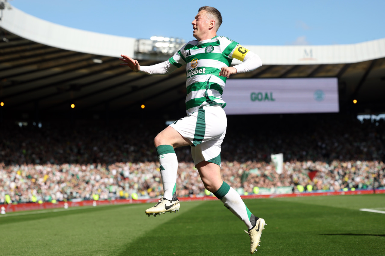 Callum McGregor