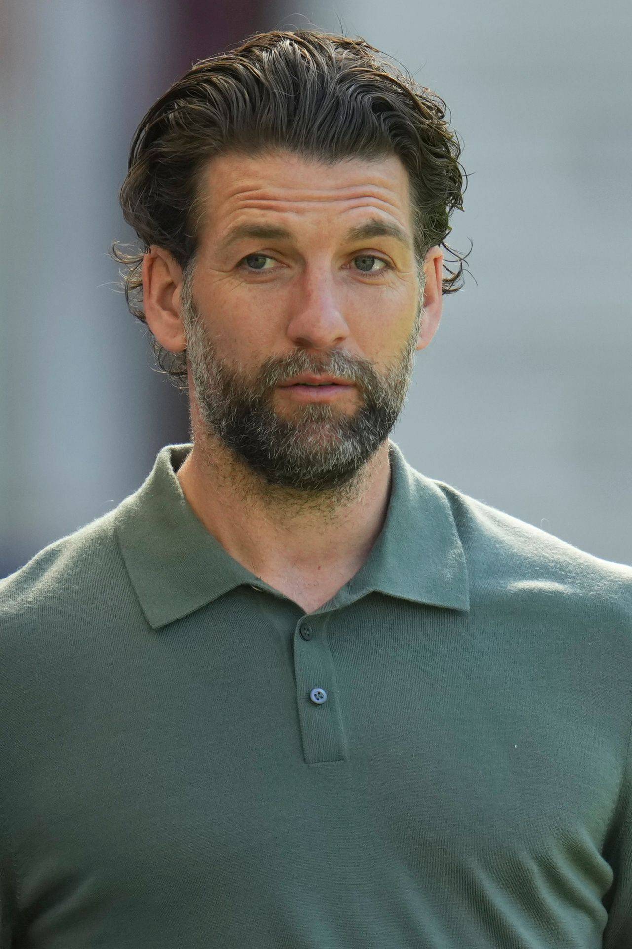 Charlie Mulgrew
