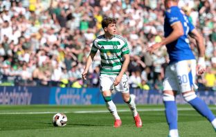 Arne Engels Celtic