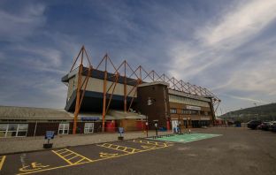 The Caledonian Stadium