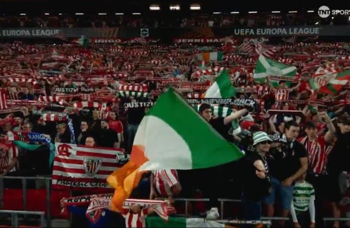 Athletic Club v theRangers