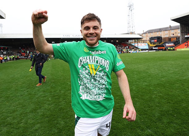 James Forrest 