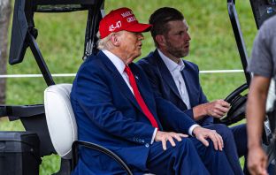 President Donald Trump