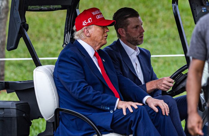 President Donald Trump