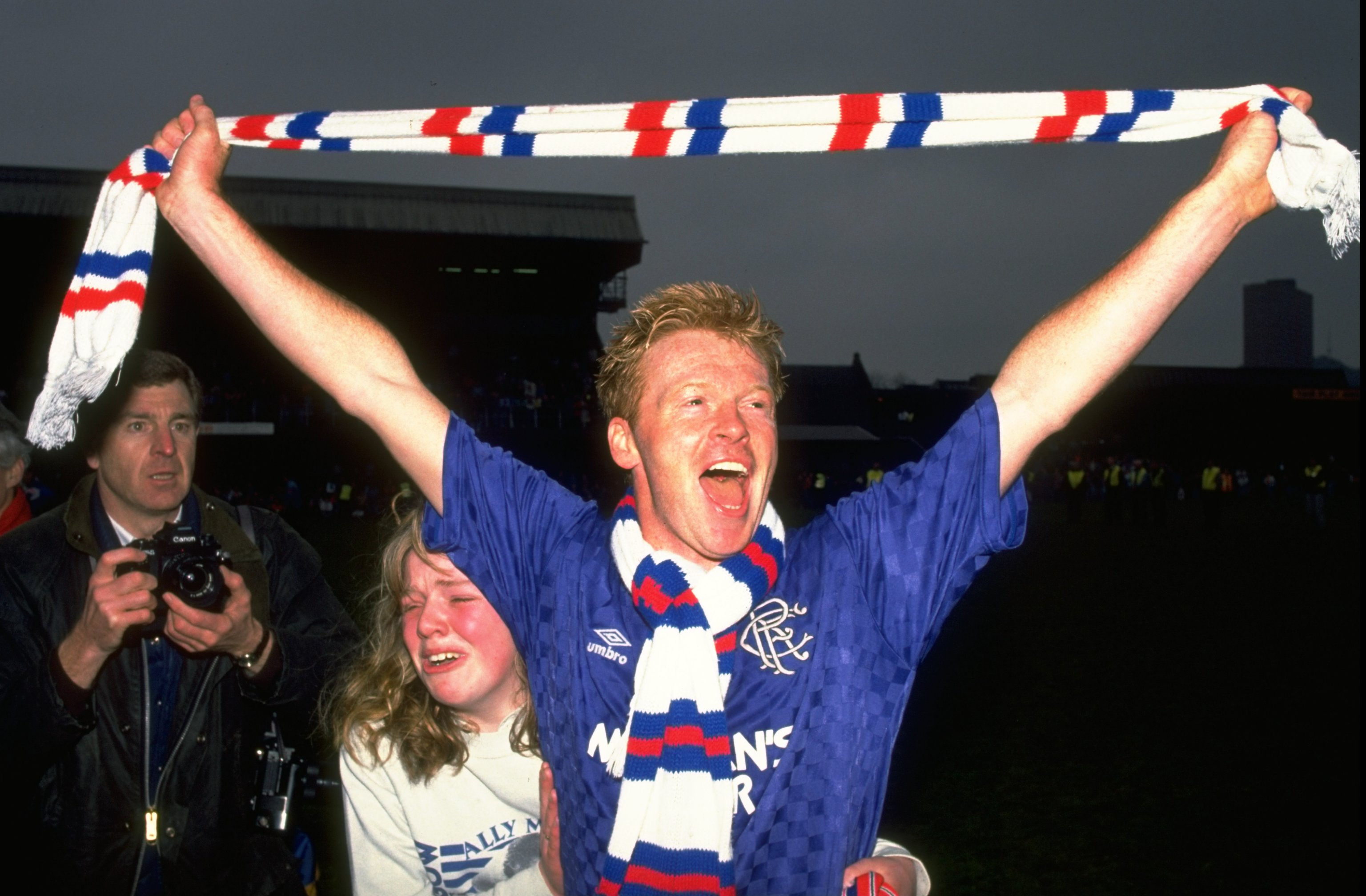 Mo Johnston