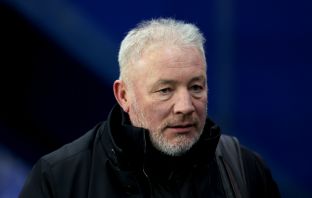 Ally McCoist