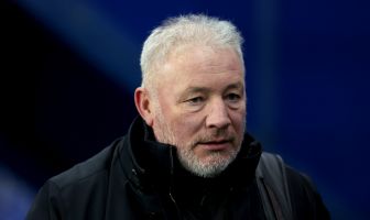 Ally McCoist