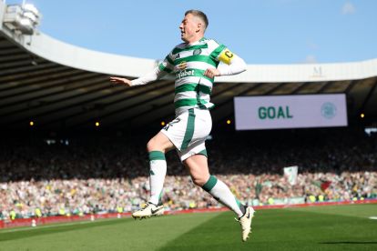 Callum McGregor