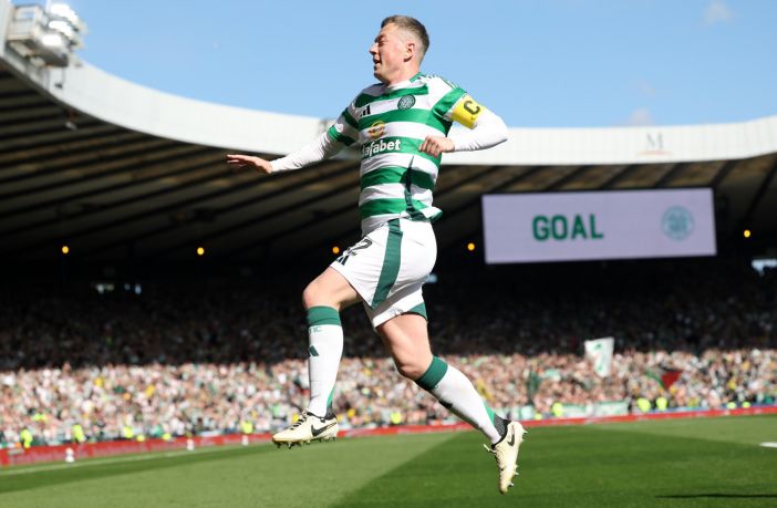 Callum McGregor