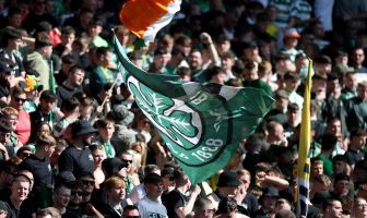 Celtic supporters