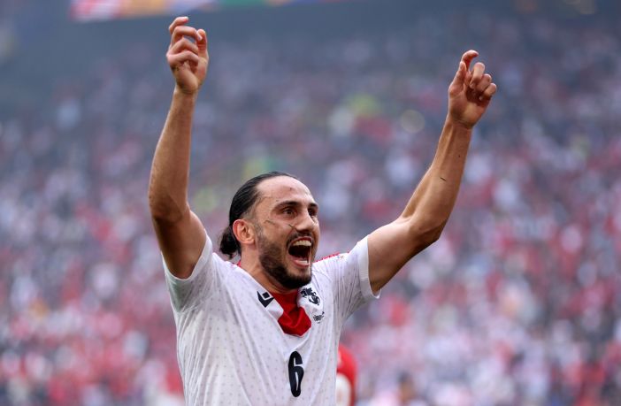Giorgi Kochorashvili of Georgia
