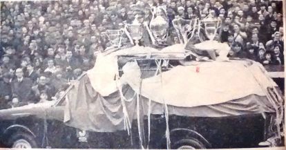 Champions Again - 1967