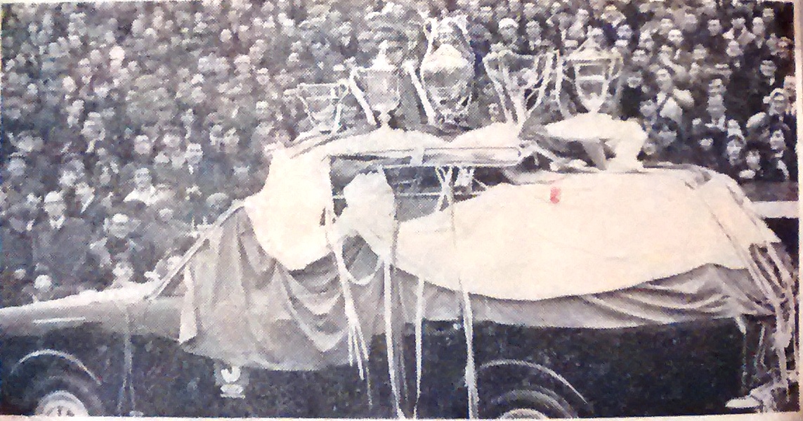 Champions Again - 1967