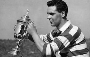 John McPhail: Scottish cup final