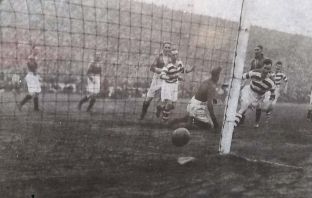 Celtic Scottish Cup winners 1933