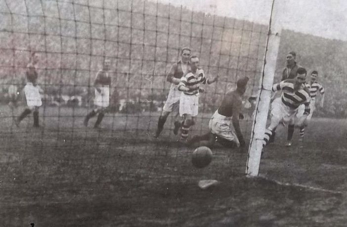 Celtic Scottish Cup winners 1933