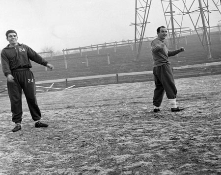 John Divers (Celtic's third) 