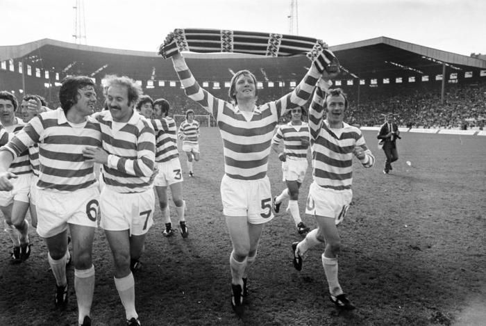 Billy McNeill's Final Glory.