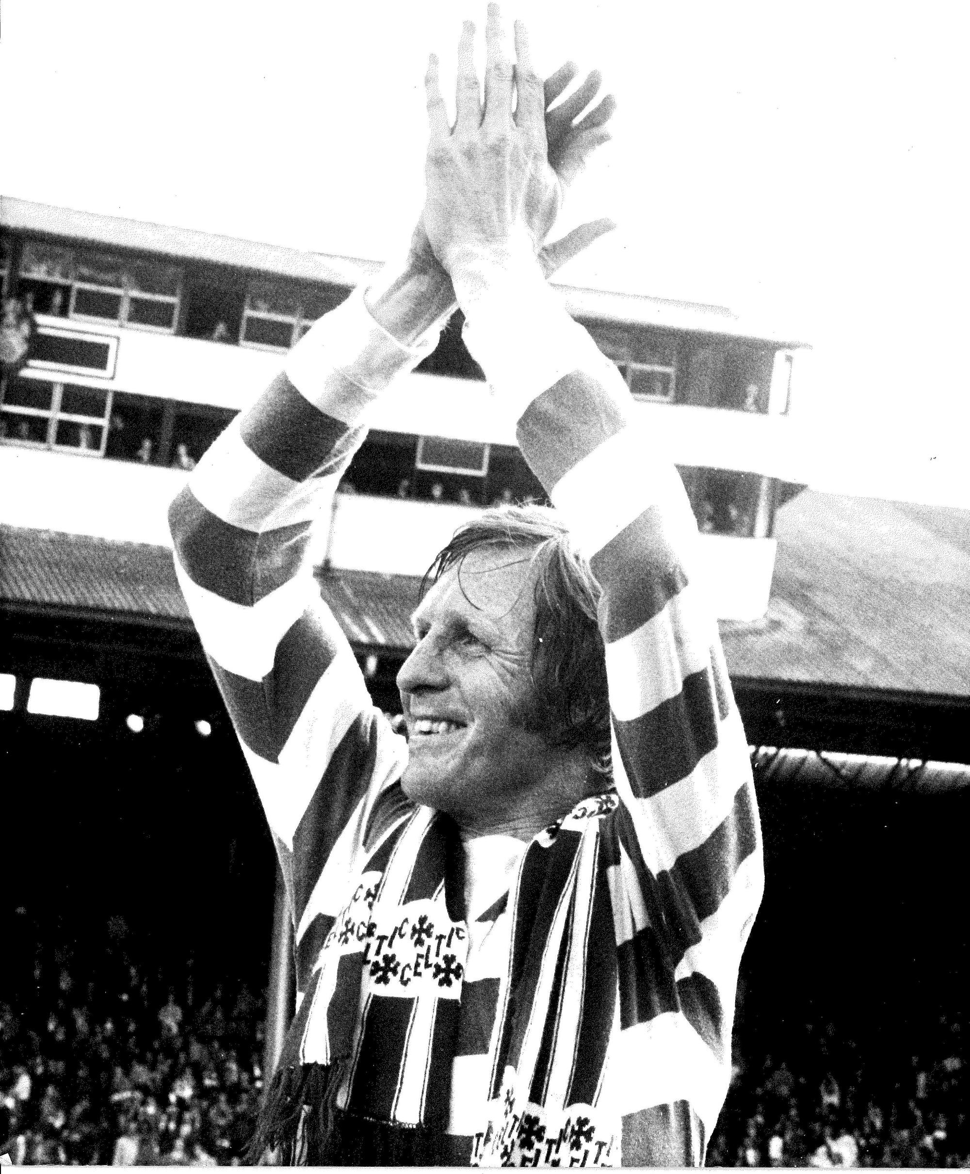 Billy McNeill's Final Glory