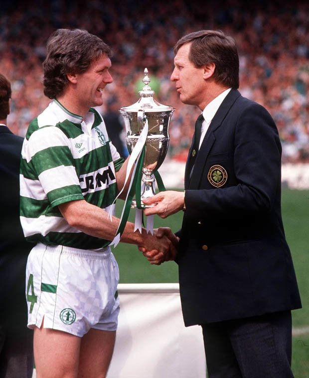 Celtic Champions 1988