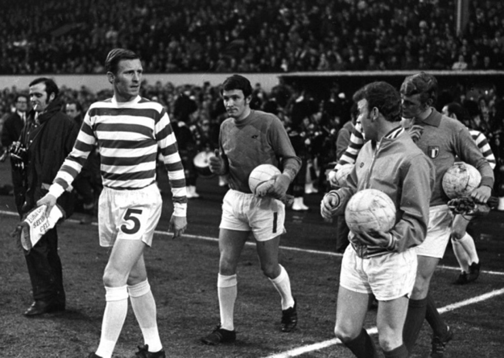 Celtic v Leeds United