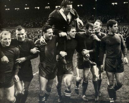 Champions Again - 1967.