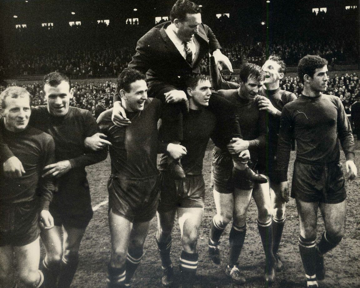 Champions Again - 1967.