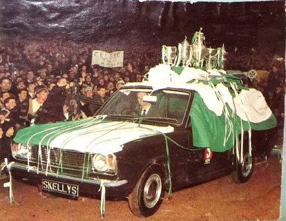 Champions Again - 1967.