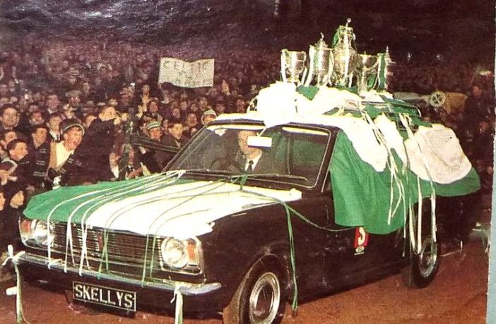 Champions Again - 1967.