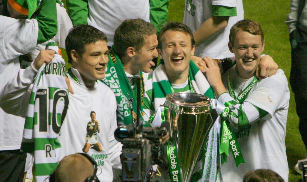 Celtic Champions 2008