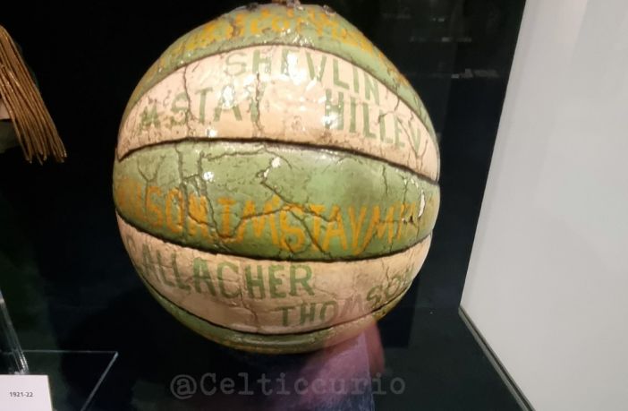 Celtic - Scottish Cup Final 1925