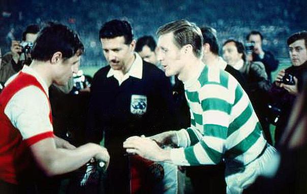 Billy McNeill, European Cup Final 1970