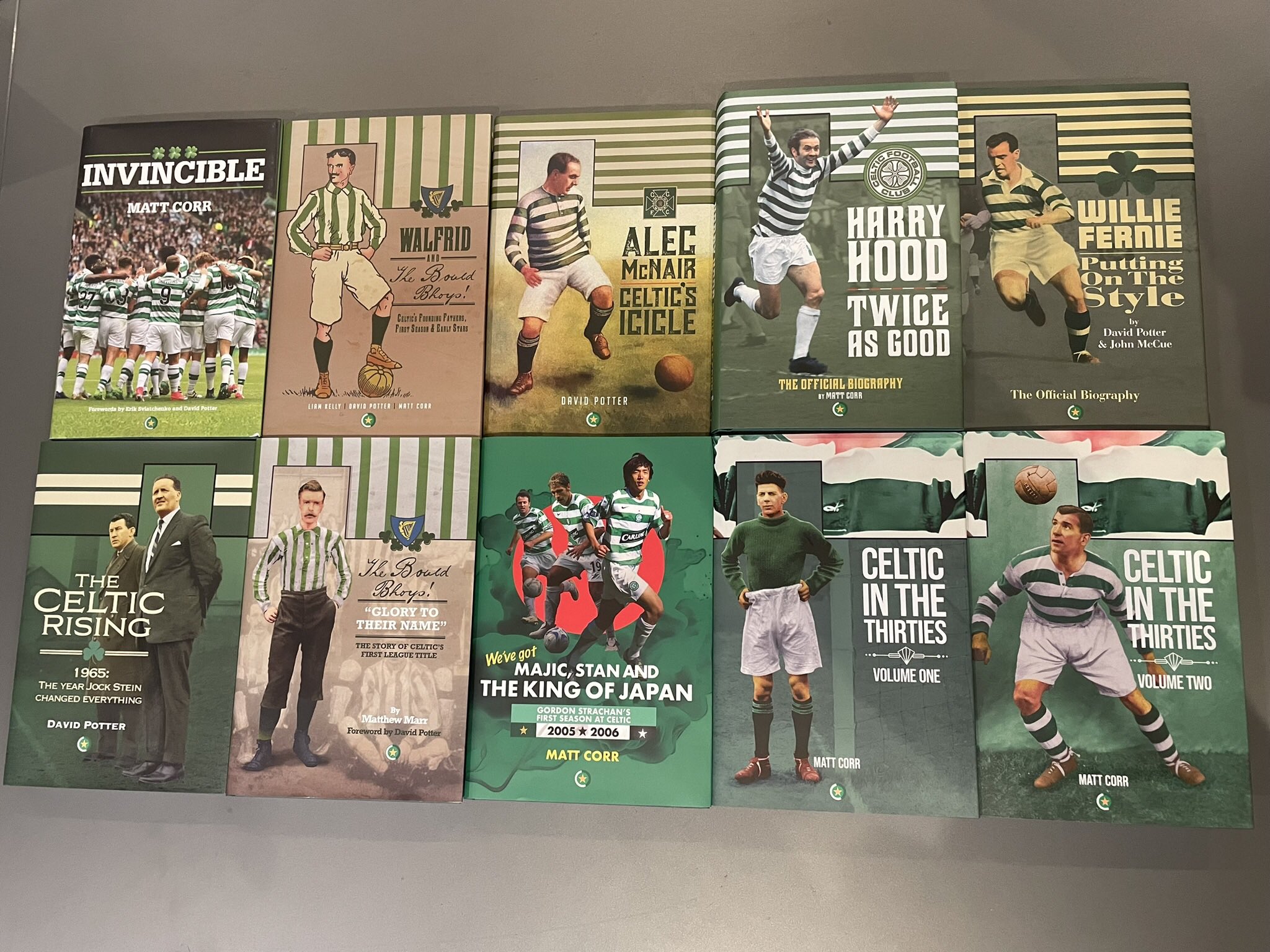 Celtic Star Books