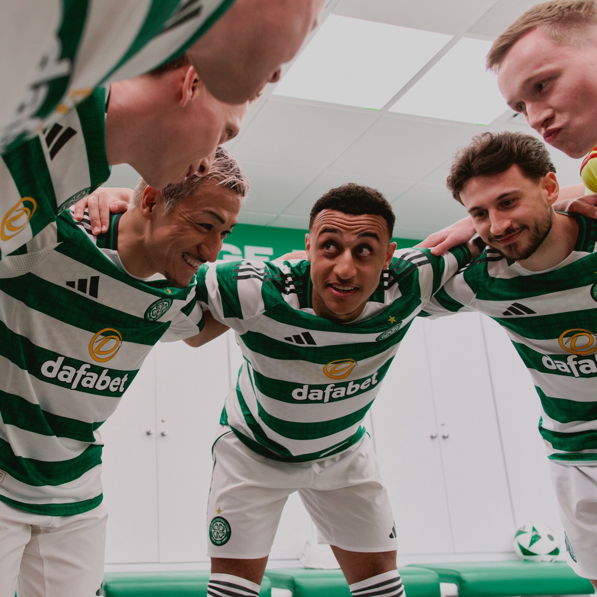 New Celtic 25/26 home jersey