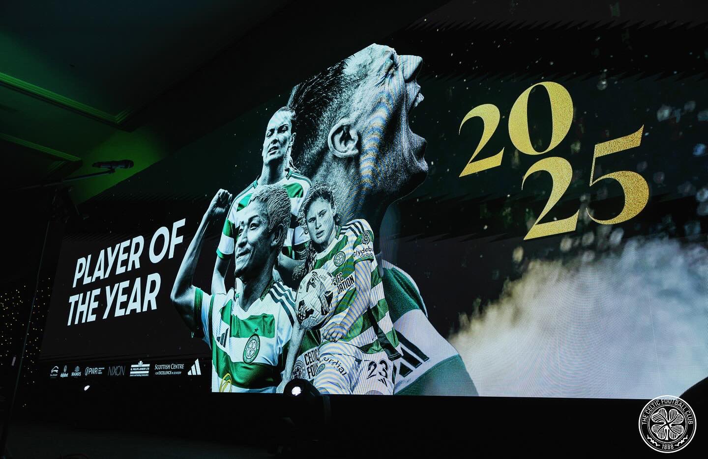 Celtic Player of the Year Awards