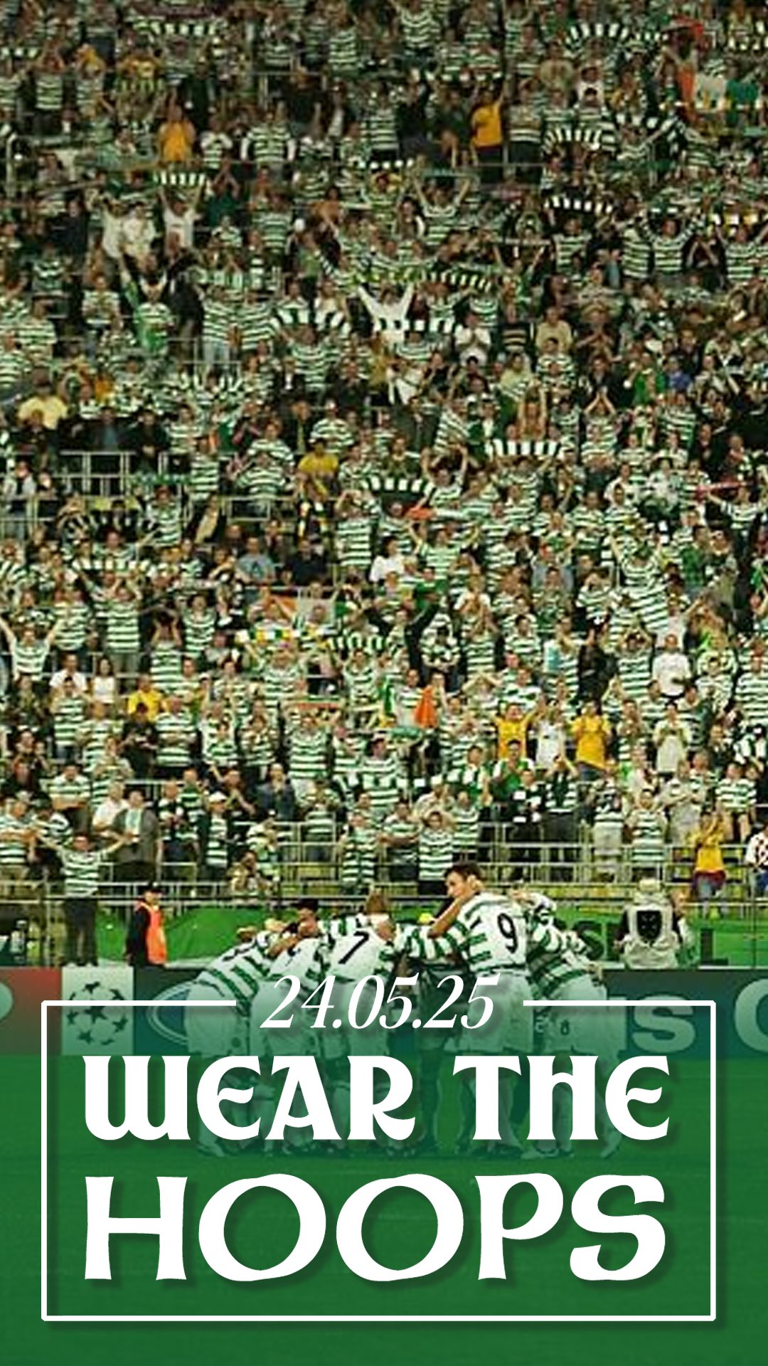 Wear the Hoops call 