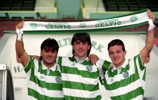 Payton, Vata and Slater sigh for Celtic