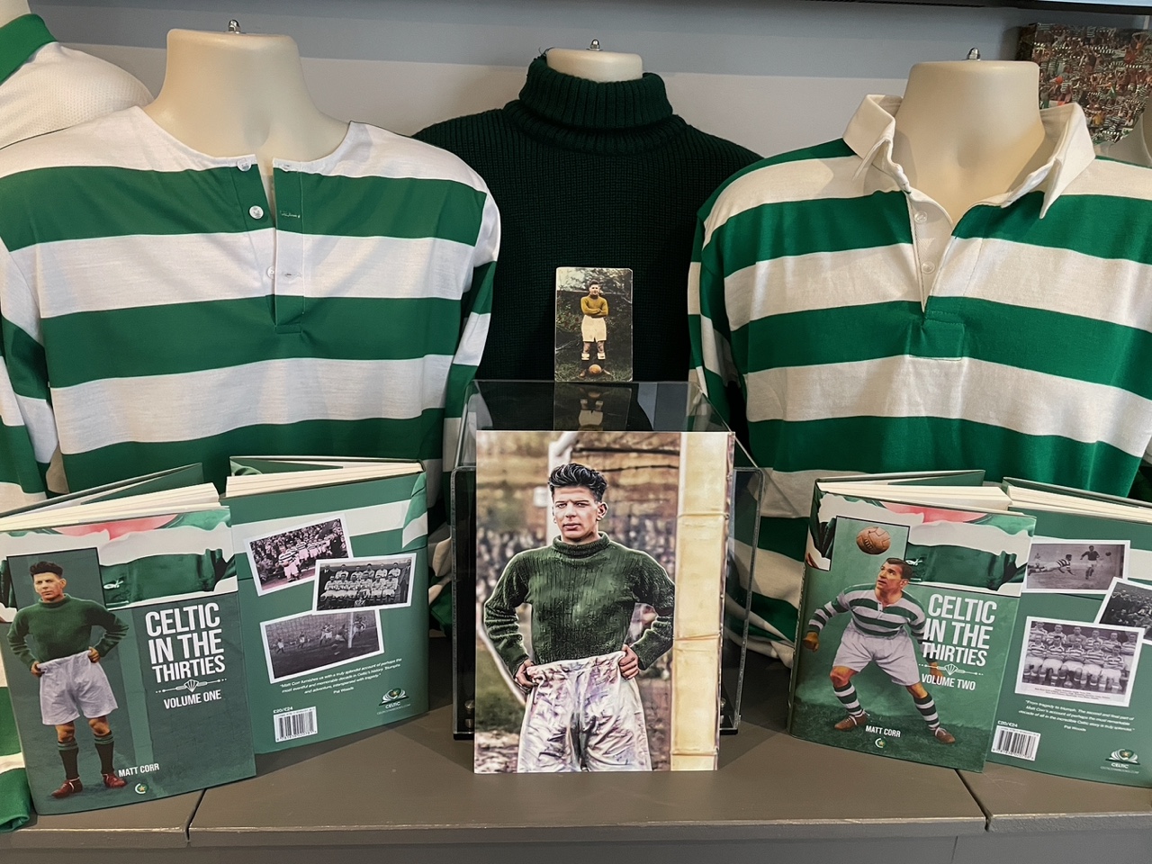 Celtic in the Thirties, Vol 1 & 2