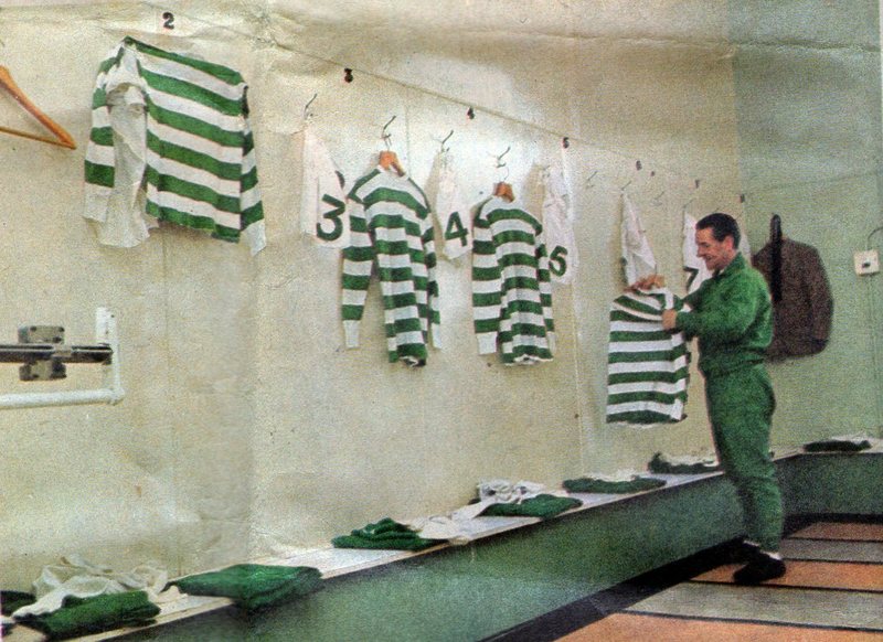 Neil Mochan, Celtic FC