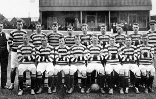 Celtic Champions 1905