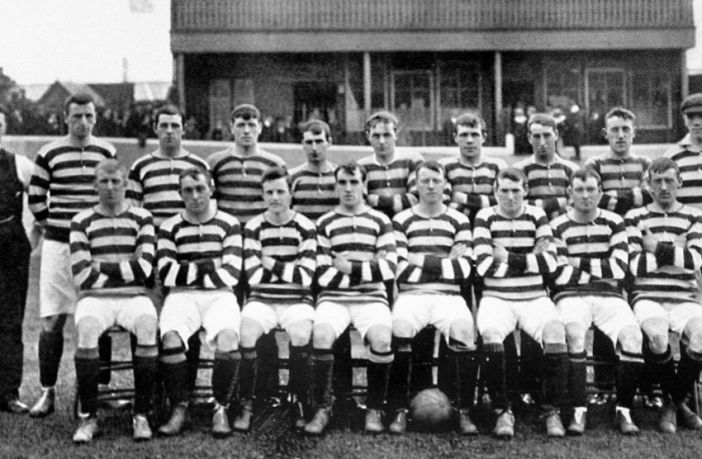Celtic Champions 1905