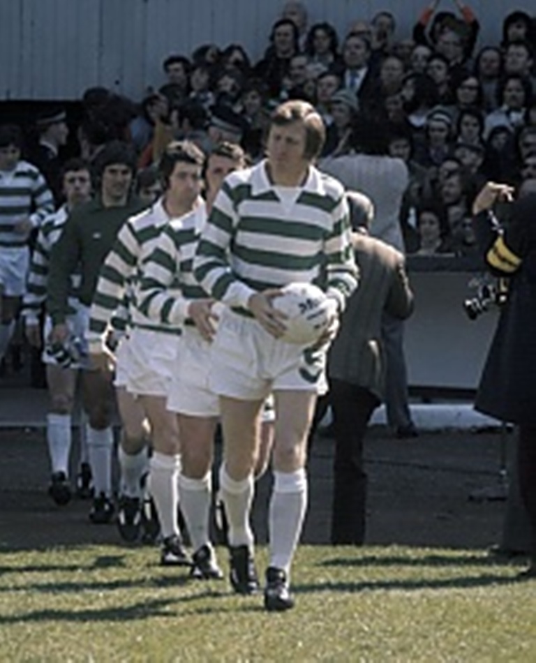 Billy McNeill's Final Glory