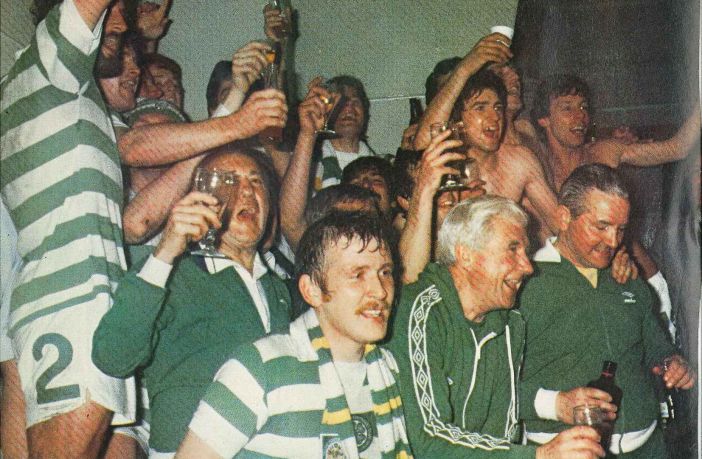 Celtic 4-2 Rangers, 21 May 1979