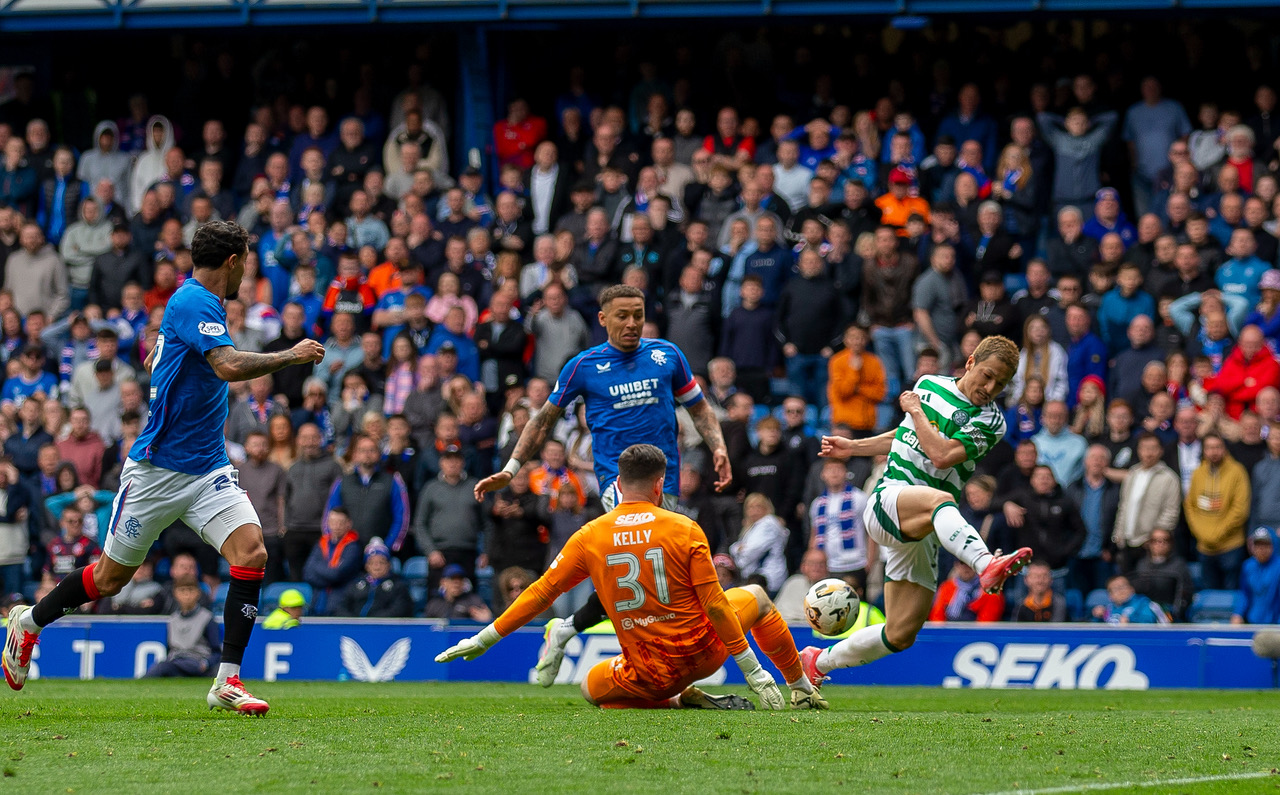 Daizen Maeda's big chance 