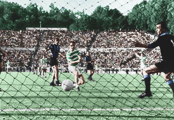 Stevie Chalmers