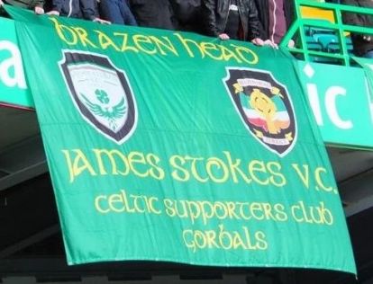 James Stokes VC CSC