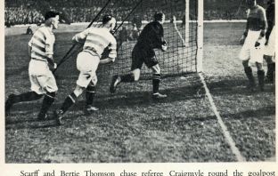Celtic - Scottish Cup winners 1931