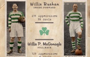 Willie Buchan