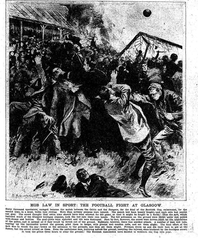 Scottish Cup Final 1909