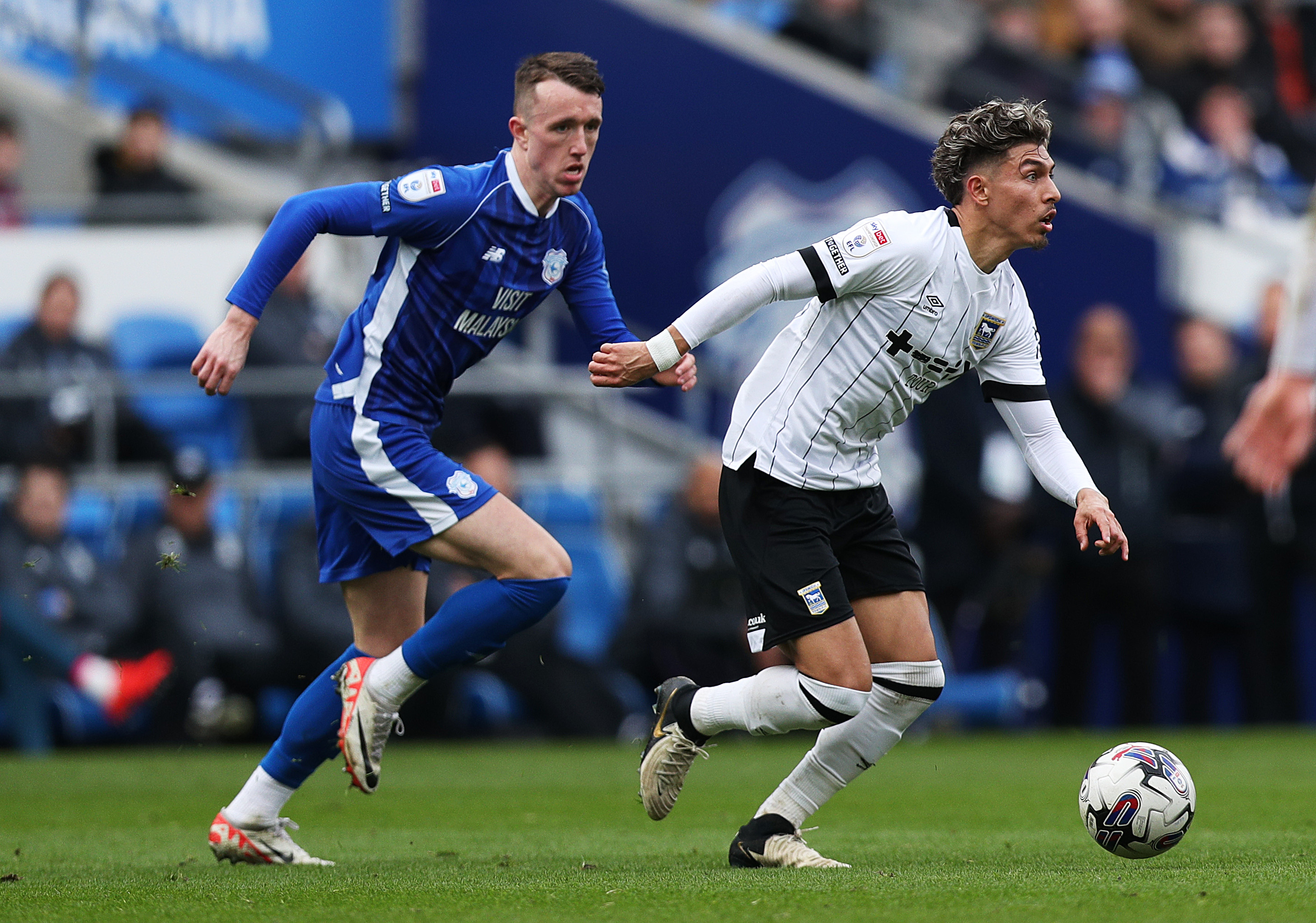 David Turnbull, Cardiff FC